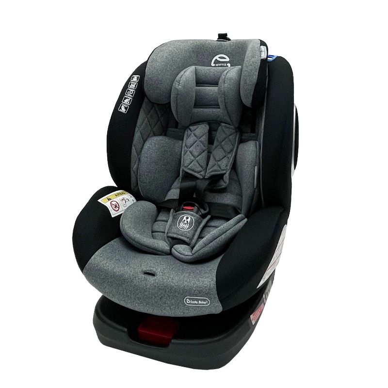 Lucky Baby Seyftee™ 360 Isofix Safety Carseat